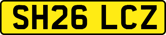 SH26LCZ