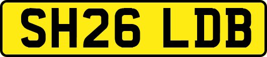 SH26LDB