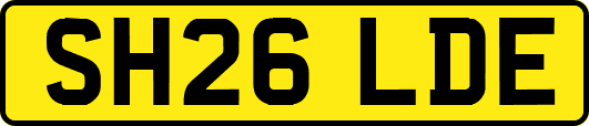 SH26LDE