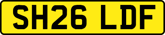 SH26LDF