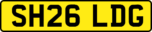 SH26LDG