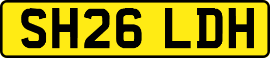 SH26LDH