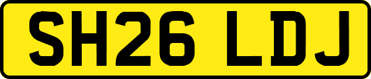 SH26LDJ