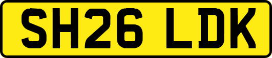 SH26LDK