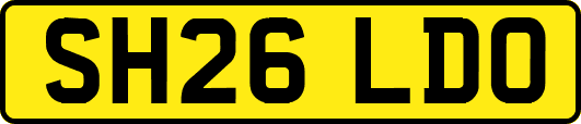 SH26LDO