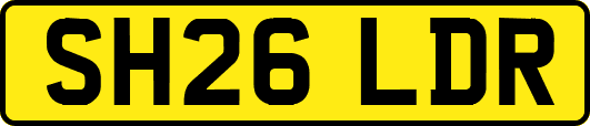 SH26LDR