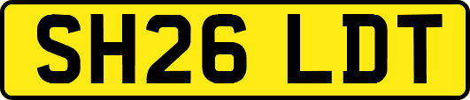 SH26LDT