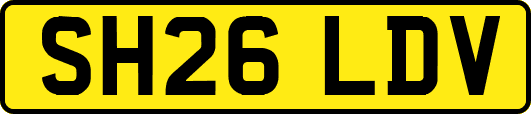SH26LDV