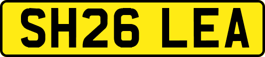 SH26LEA