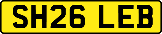 SH26LEB