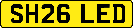 SH26LED