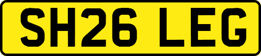 SH26LEG