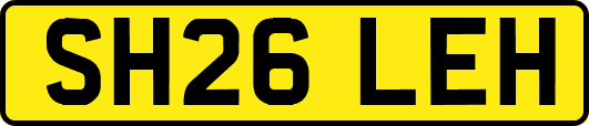 SH26LEH