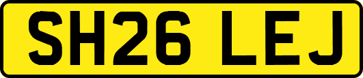 SH26LEJ