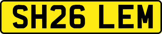 SH26LEM