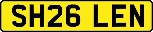 SH26LEN