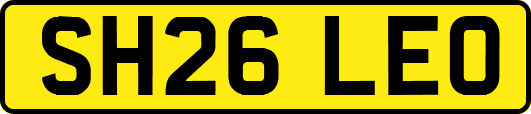 SH26LEO