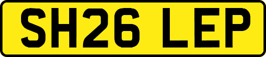 SH26LEP