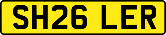 SH26LER