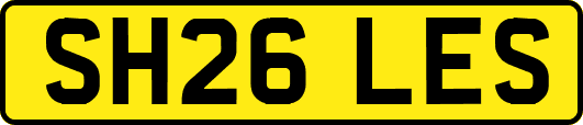 SH26LES
