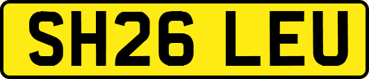 SH26LEU