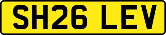 SH26LEV