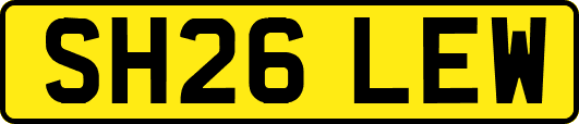 SH26LEW