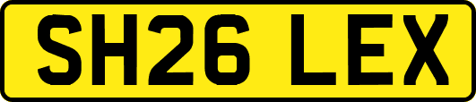 SH26LEX