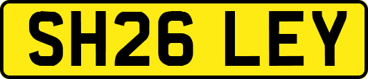 SH26LEY