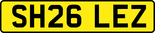 SH26LEZ