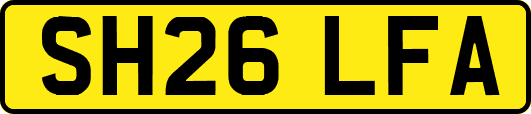 SH26LFA