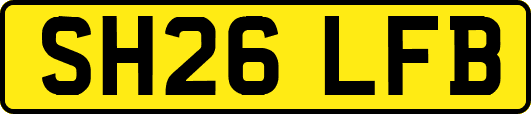 SH26LFB