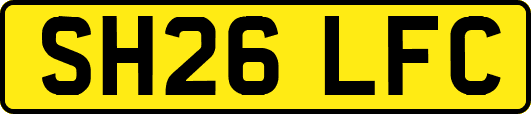 SH26LFC