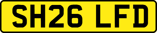 SH26LFD
