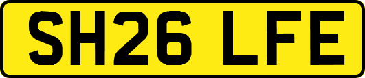 SH26LFE