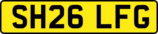SH26LFG