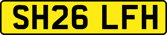 SH26LFH