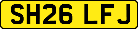 SH26LFJ