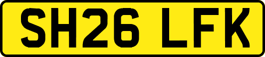 SH26LFK