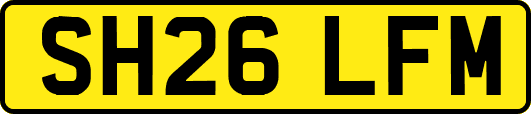 SH26LFM