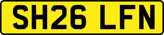 SH26LFN