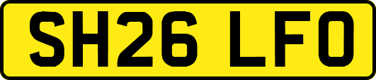 SH26LFO