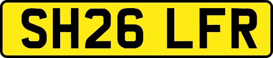 SH26LFR