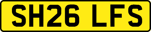 SH26LFS