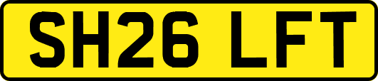 SH26LFT
