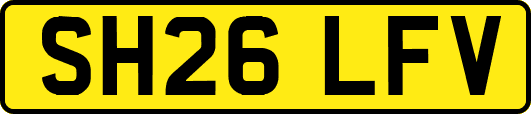 SH26LFV
