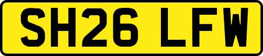 SH26LFW