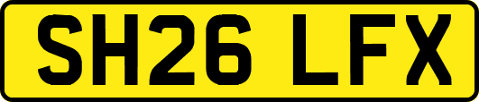 SH26LFX