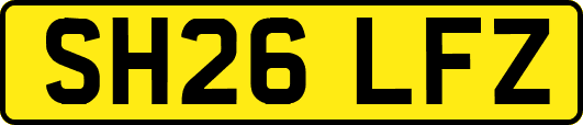 SH26LFZ