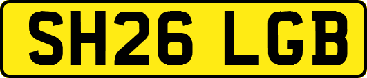 SH26LGB